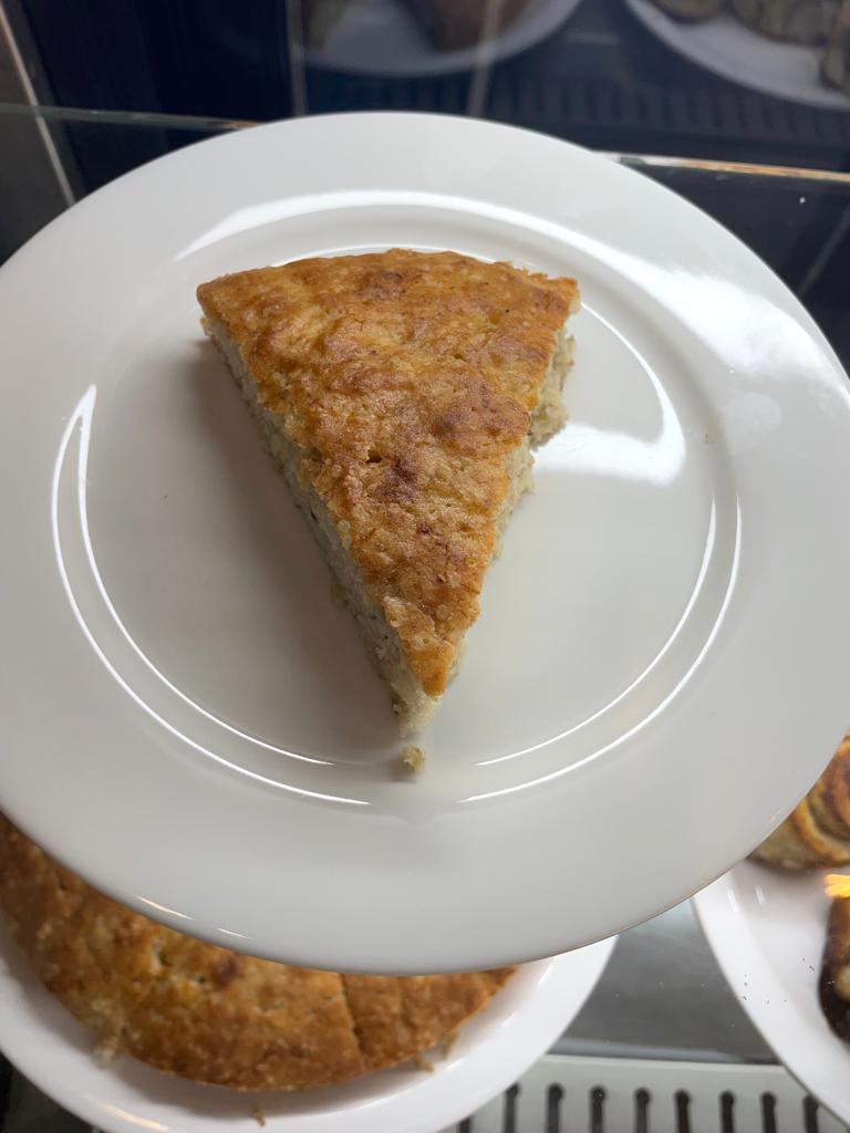 Carrot Cake
