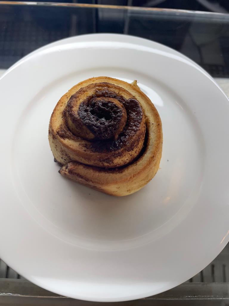 Cinnamon Roll